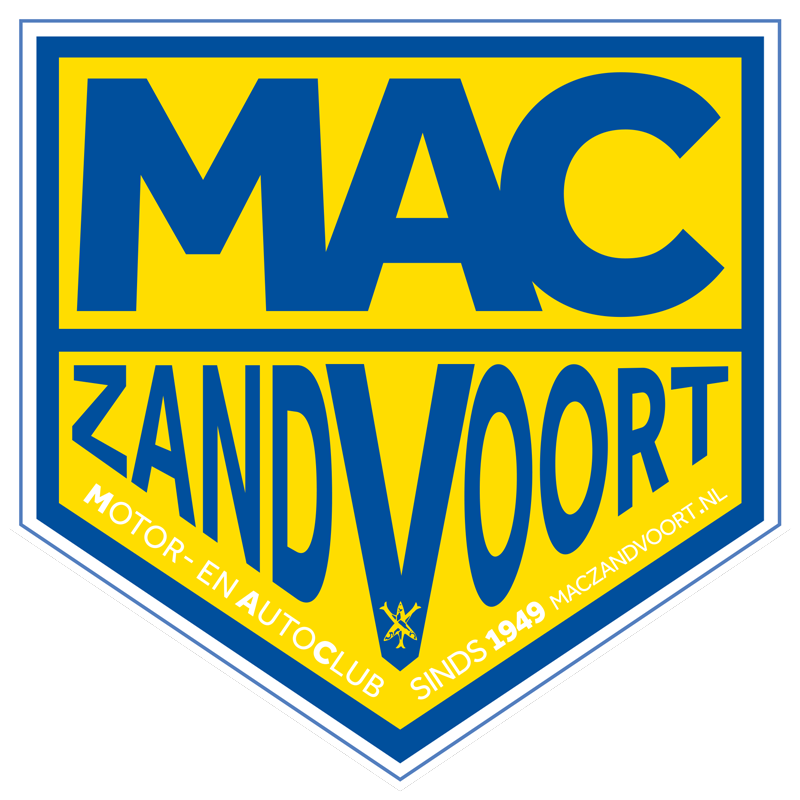 MAC Zandvoort Rijders Instructie